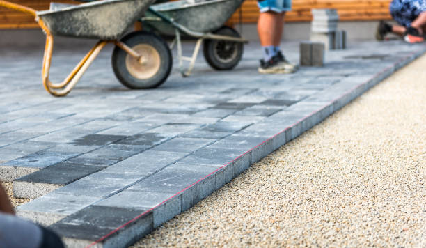 Best Stamped Concrete Services in Waltham, MA